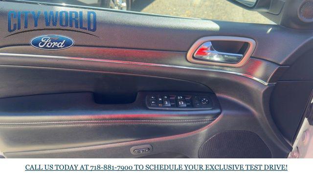 used 2017 Jeep Grand Cherokee car, priced at $16,998