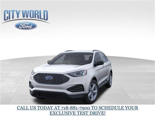new 2024 Ford Edge car, priced at $39,321