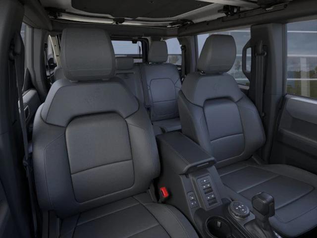 new 2025 Ford Bronco car, priced at $46,324