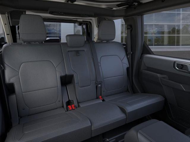 new 2025 Ford Bronco car, priced at $46,324