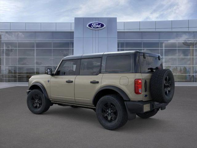 new 2025 Ford Bronco car, priced at $46,324