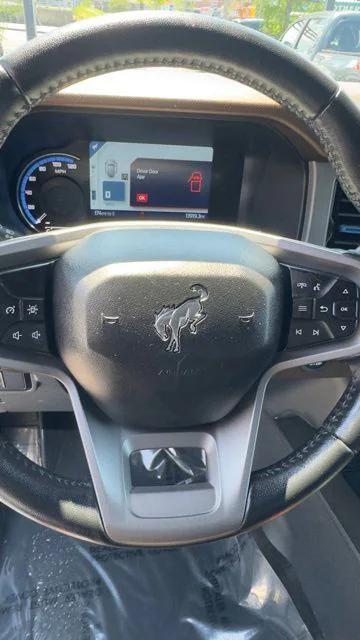 used 2023 Ford Bronco car, priced at $40,988