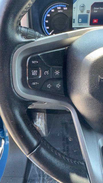 used 2023 Ford Bronco car, priced at $40,988