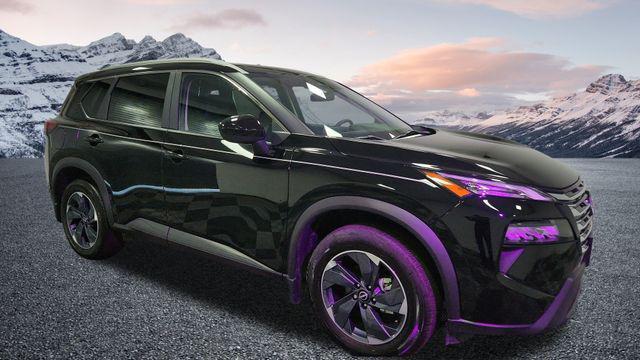 used 2024 Nissan Rogue car, priced at $26,999