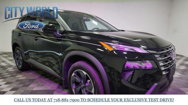 used 2024 Nissan Rogue car, priced at $26,999