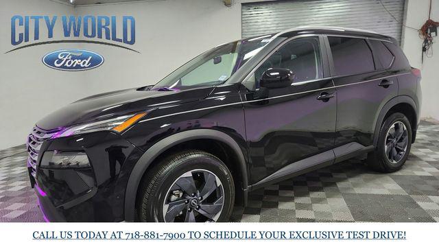 used 2024 Nissan Rogue car, priced at $26,999