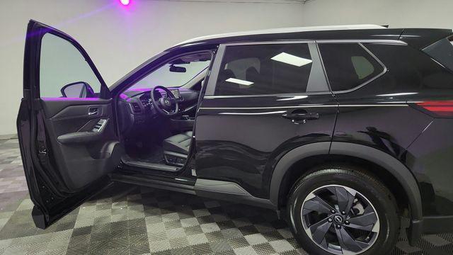 used 2024 Nissan Rogue car, priced at $26,999