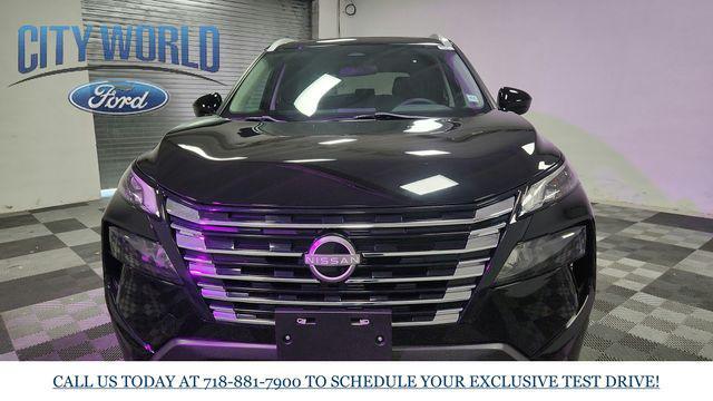 used 2024 Nissan Rogue car, priced at $26,999
