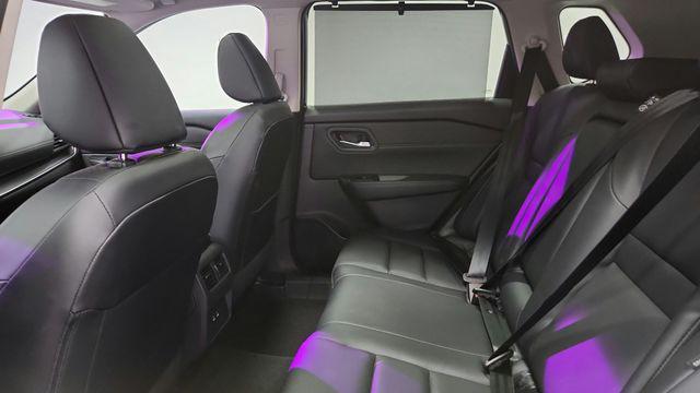 used 2024 Nissan Rogue car, priced at $26,999