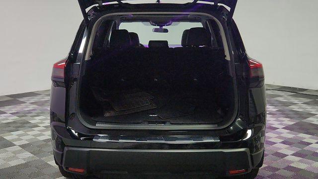 used 2024 Nissan Rogue car, priced at $26,999