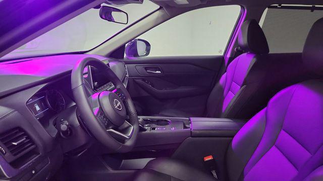 used 2024 Nissan Rogue car, priced at $26,999