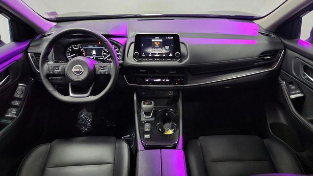 used 2024 Nissan Rogue car, priced at $26,999