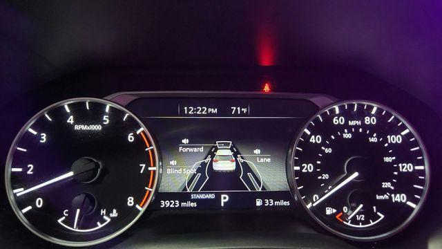 used 2024 Nissan Rogue car, priced at $26,999