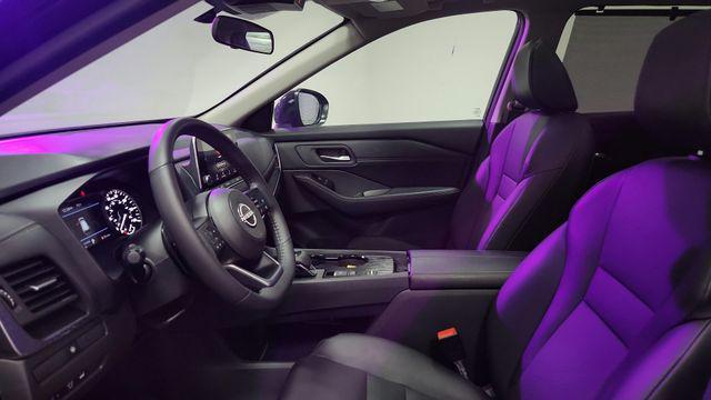 used 2024 Nissan Rogue car, priced at $26,999