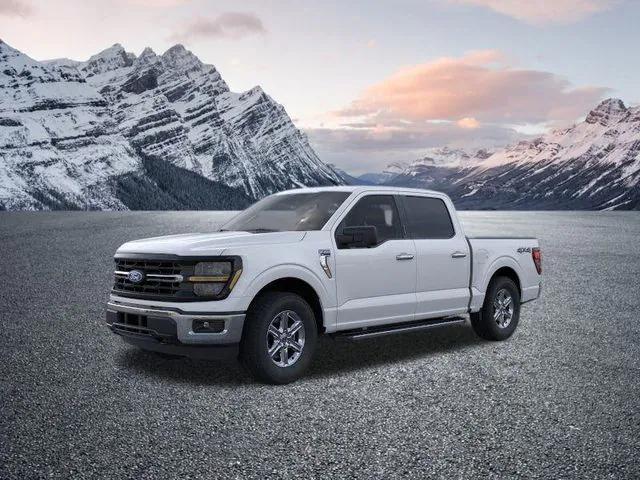new 2024 Ford F-150 car, priced at $46,445