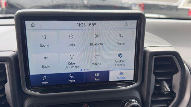 used 2021 Ford Bronco Sport car, priced at $22,655