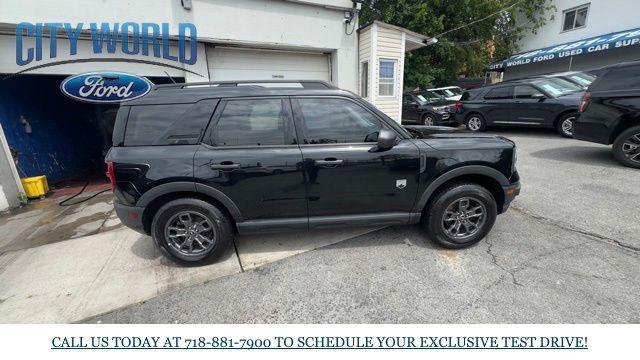 used 2021 Ford Bronco Sport car, priced at $22,655