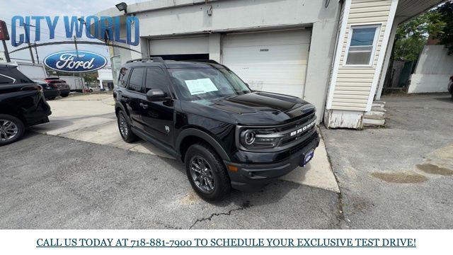 used 2021 Ford Bronco Sport car, priced at $22,655