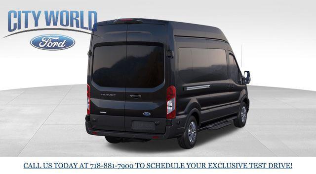 new 2024 Ford Transit-350 car, priced at $65,835