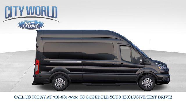 new 2024 Ford Transit-350 car, priced at $65,835