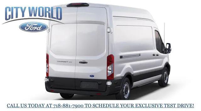 new 2024 Ford Transit-350 car, priced at $56,090