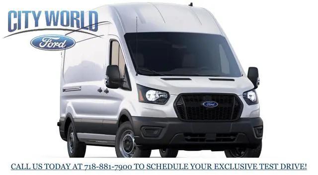 new 2024 Ford Transit-350 car, priced at $56,090