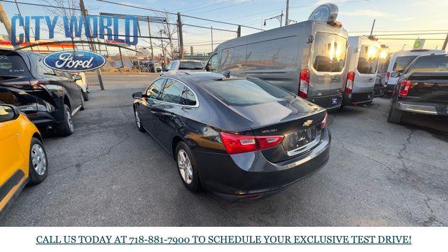 used 2023 Chevrolet Malibu car, priced at $17,600