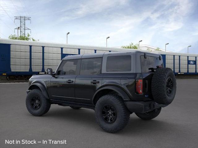 new 2024 Ford Bronco car, priced at $67,940