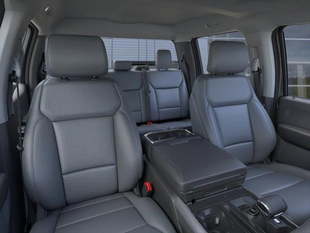 new 2025 Ford F-150 Lightning car, priced at $40,678
