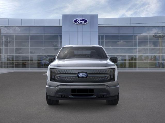 new 2025 Ford F-150 Lightning car, priced at $40,678