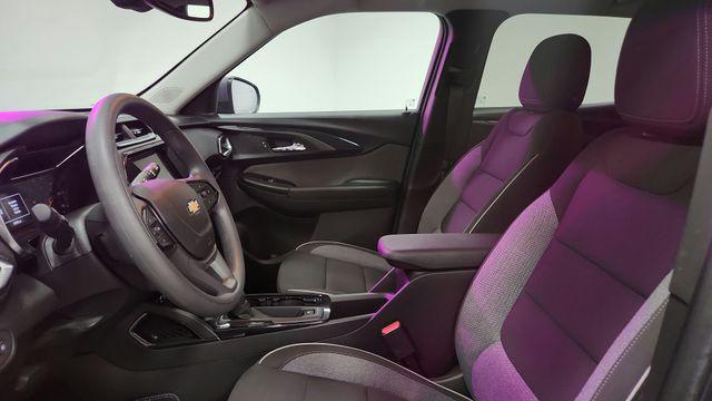 used 2022 Chevrolet TrailBlazer car, priced at $21,999