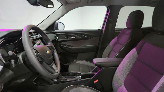 used 2022 Chevrolet TrailBlazer car, priced at $21,999