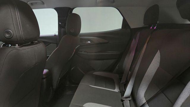 used 2022 Chevrolet TrailBlazer car, priced at $21,999