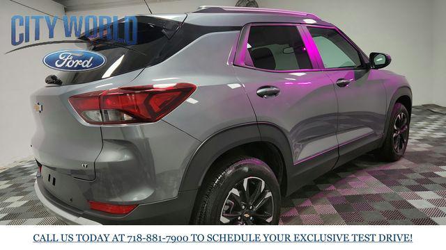 used 2022 Chevrolet TrailBlazer car, priced at $21,999