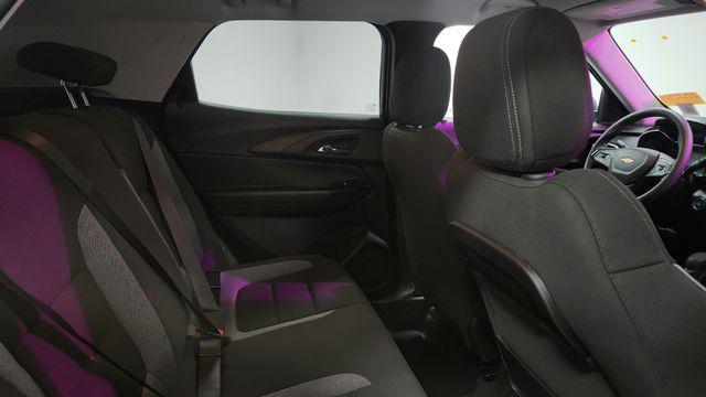 used 2022 Chevrolet TrailBlazer car, priced at $21,999