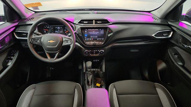 used 2022 Chevrolet TrailBlazer car, priced at $21,999