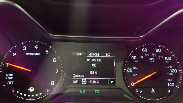 used 2022 Chevrolet TrailBlazer car, priced at $21,999