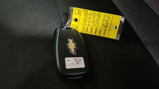 used 2022 Chevrolet TrailBlazer car, priced at $21,999