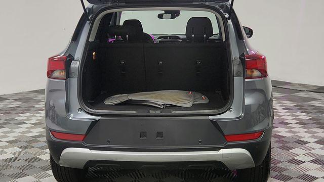 used 2022 Chevrolet TrailBlazer car, priced at $21,999