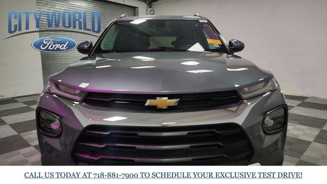 used 2022 Chevrolet TrailBlazer car, priced at $21,999