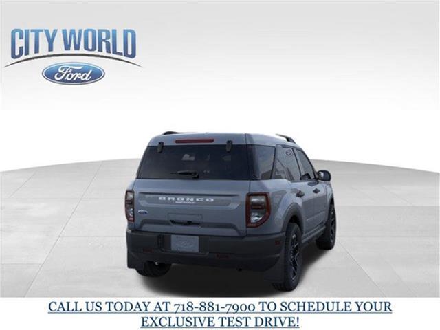 new 2024 Ford Bronco Sport car, priced at $33,485
