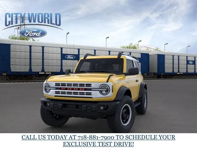 new 2024 Ford Bronco car, priced at $76,705