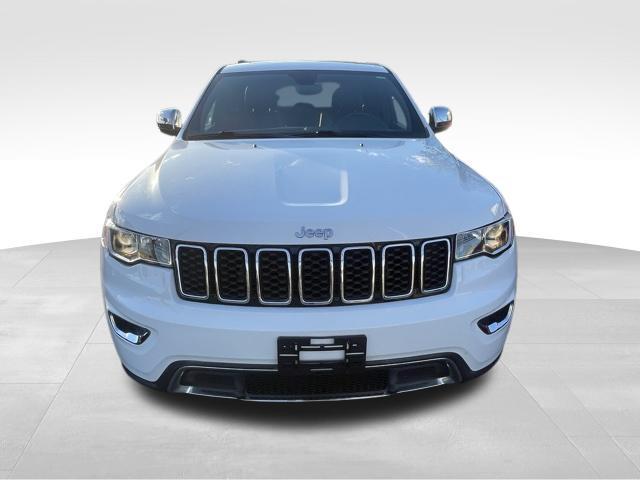 used 2021 Jeep Grand Cherokee car, priced at $28,488