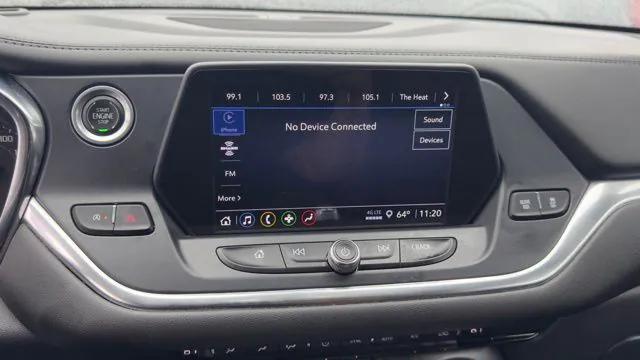 used 2022 Chevrolet Blazer car, priced at $22,749