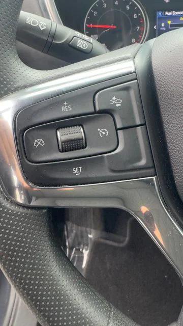 used 2022 Chevrolet Blazer car, priced at $22,749