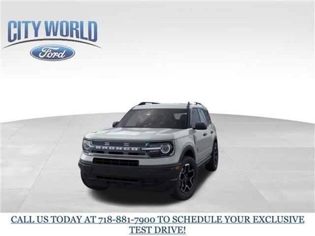 new 2024 Ford Bronco Sport car, priced at $31,711