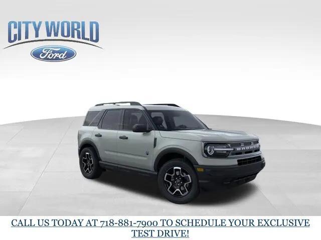 new 2024 Ford Bronco Sport car, priced at $31,711