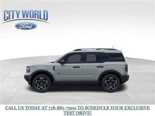 new 2024 Ford Bronco Sport car, priced at $31,711