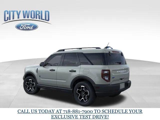 new 2024 Ford Bronco Sport car, priced at $31,711