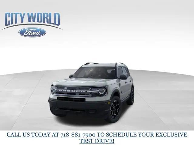 new 2024 Ford Bronco Sport car, priced at $31,711